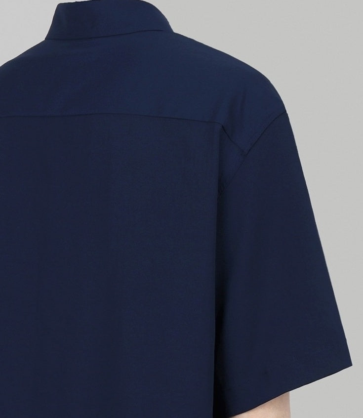 Summer Breeze Short Sleeve Casual Shirt