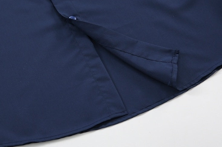 Summer Breeze Short Sleeve Casual Shirt