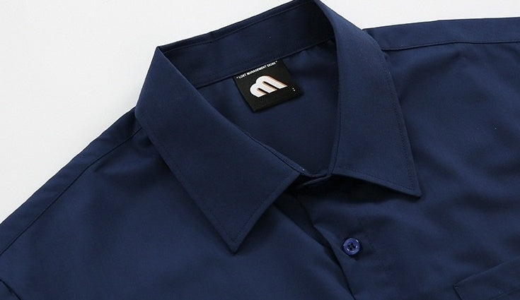 Summer Breeze Short Sleeve Casual Shirt