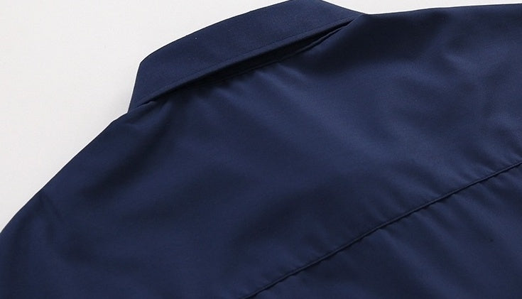 Summer Breeze Short Sleeve Casual Shirt