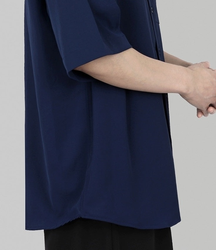 Summer Breeze Short Sleeve Casual Shirt
