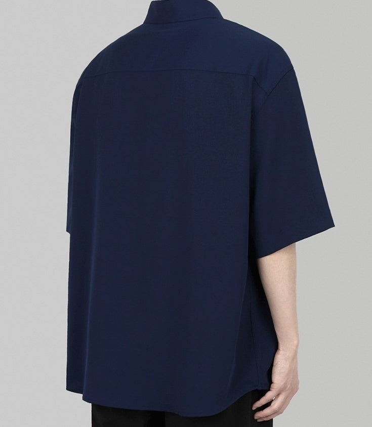 Summer Breeze Short Sleeve Casual Shirt