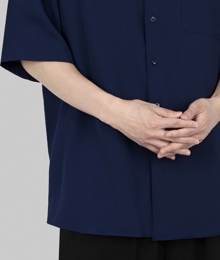 Summer Breeze Short Sleeve Casual Shirt