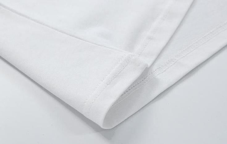 Summer Casual Letter Print T-Shirt