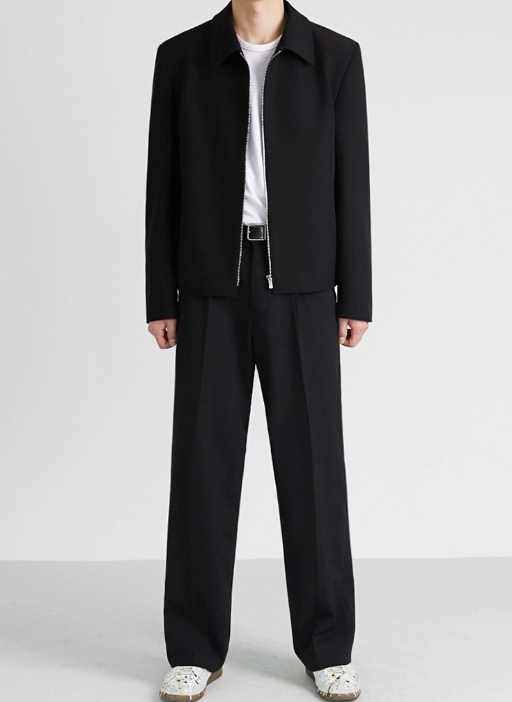 Summer Casual Lightweight Loose Trousers