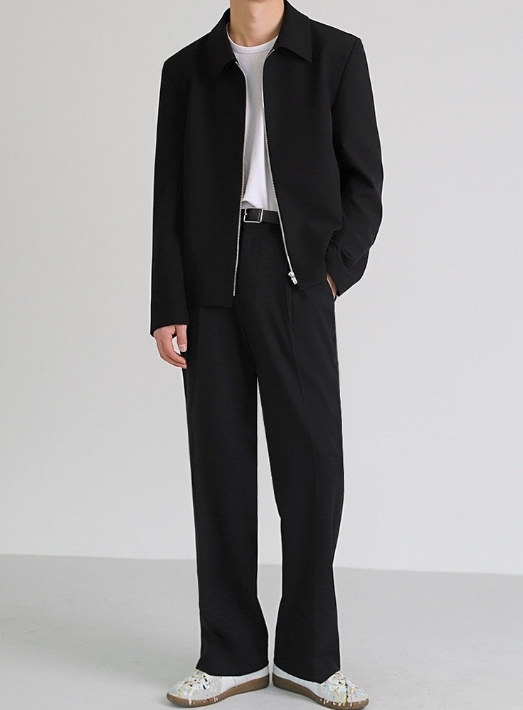 Summer Casual Lightweight Loose Trousers