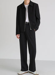 Summer Casual Lightweight Loose Trousers