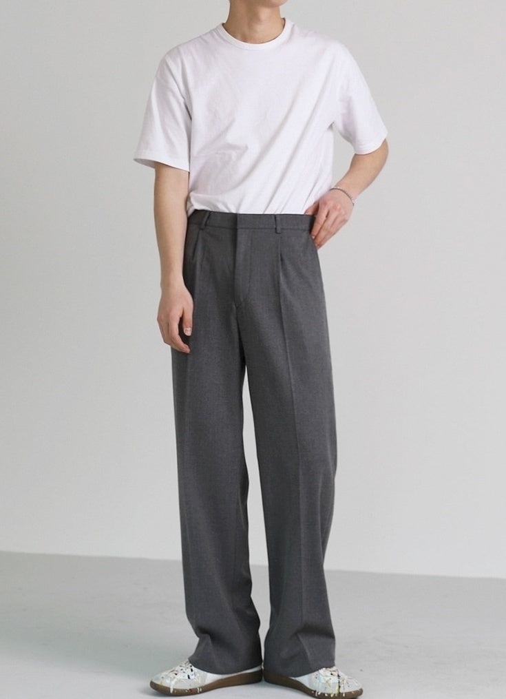 Summer Casual Lightweight Loose Trousers