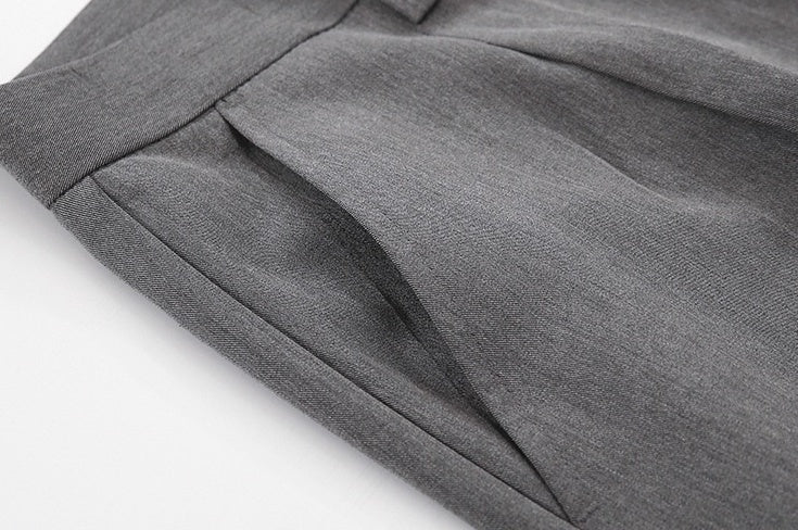 Summer Casual Lightweight Loose Trousers