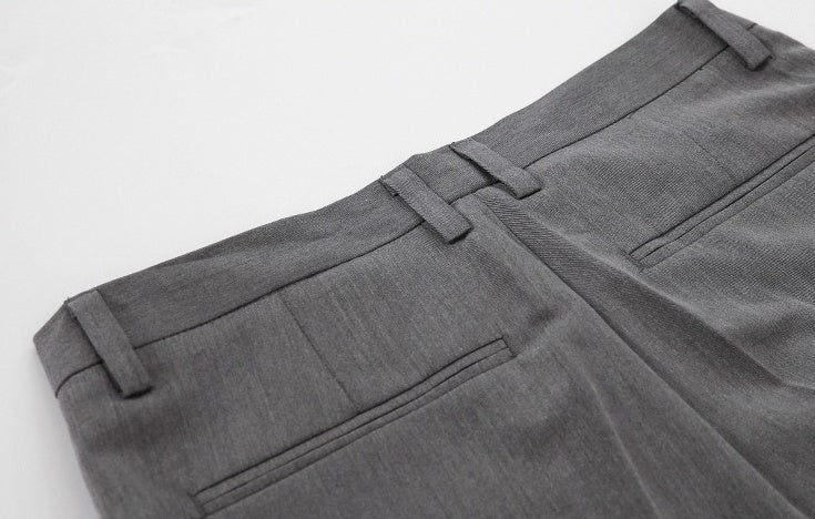 Summer Casual Lightweight Loose Trousers