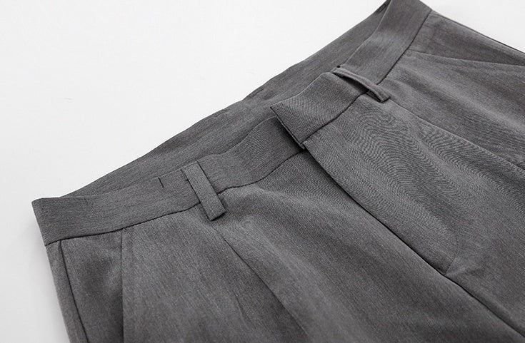Summer Casual Lightweight Loose Trousers