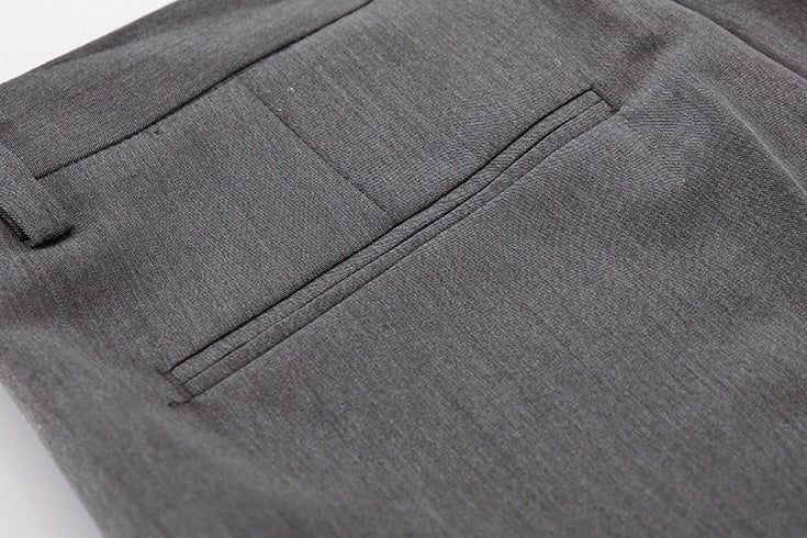 Summer Casual Lightweight Loose Trousers