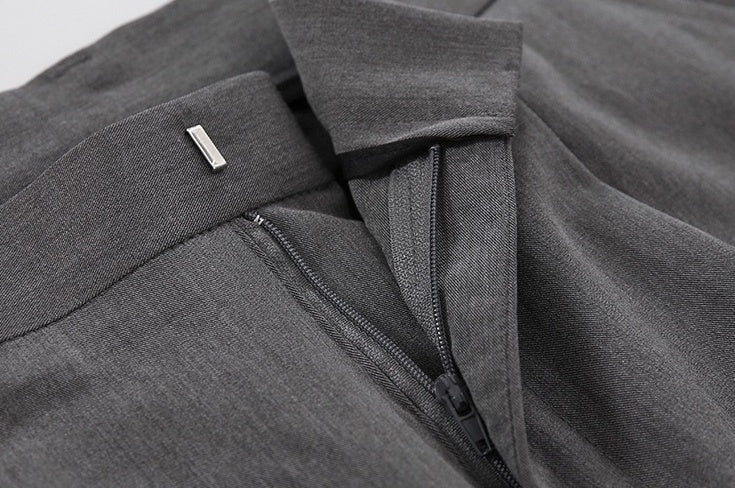 Summer Casual Lightweight Loose Trousers