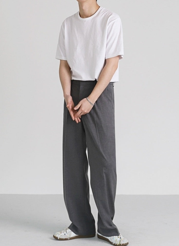 Summer Casual Lightweight Loose Trousers