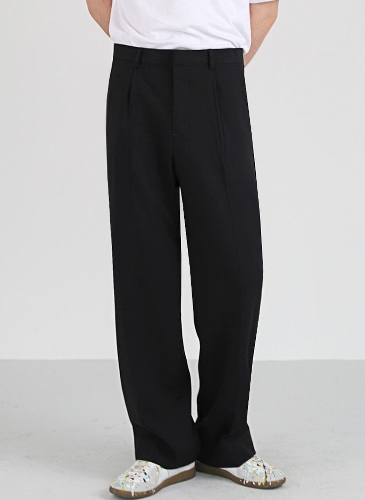 Summer Casual Lightweight Loose Trousers