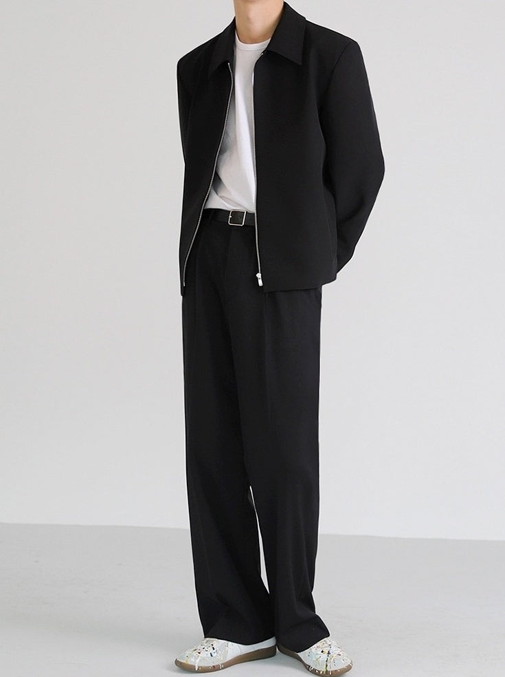 Summer Casual Lightweight Loose Trousers
