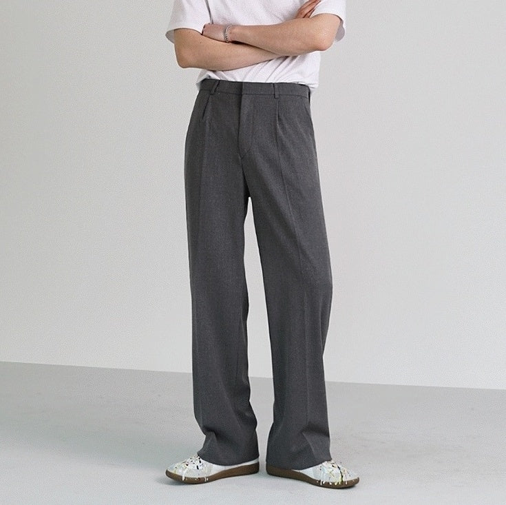 Summer Casual Lightweight Loose Trousers