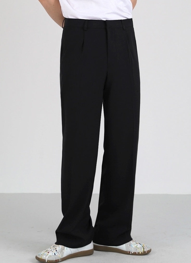 Summer Casual Lightweight Loose Trousers