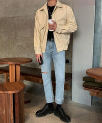 Summer Casual Loose Fit Short Sleeve T Shirt