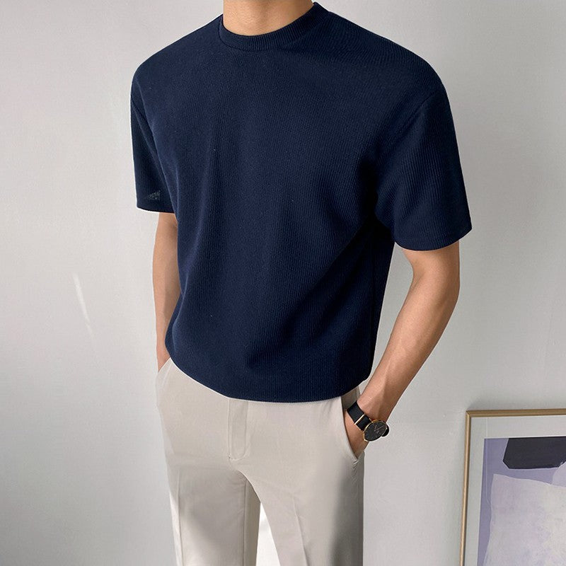 Summer Casual Loose Fit T-Shirt