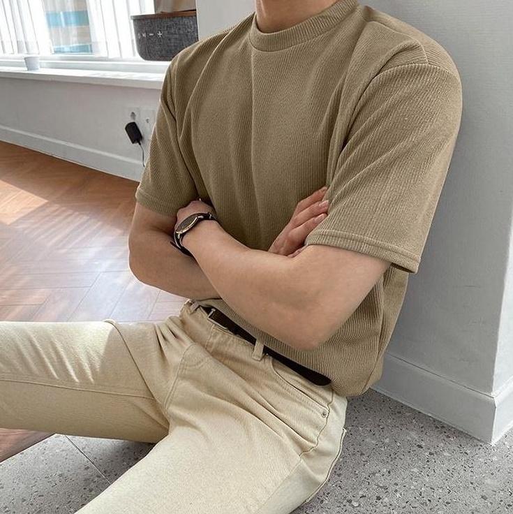 Summer Casual Loose Fit T-Shirt