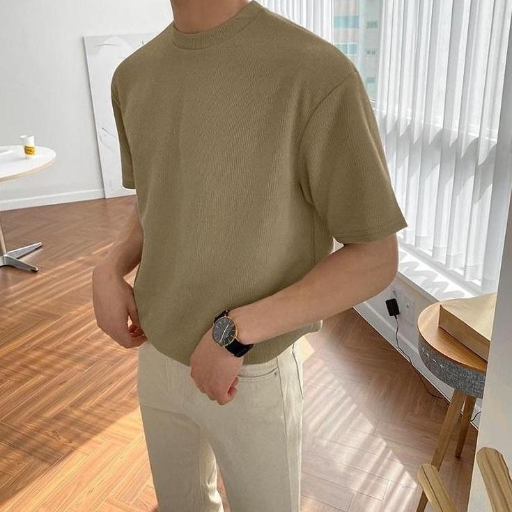 Summer Casual Loose Fit T-Shirt