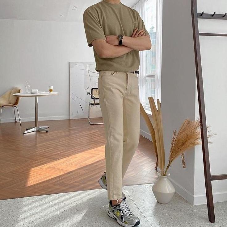 Summer Casual Loose Fit T-Shirt