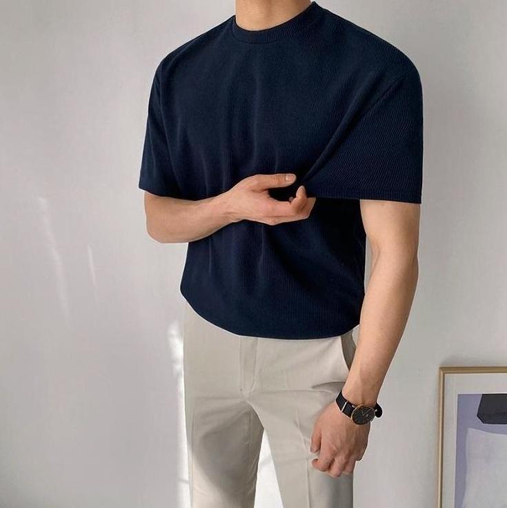 Summer Casual Loose Fit T-Shirt