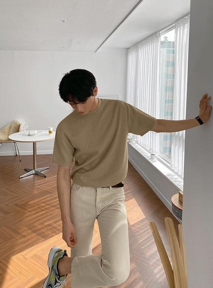 Summer Casual Loose Fit T-Shirt
