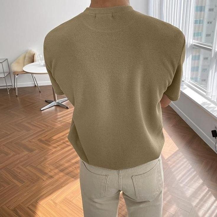 Summer Casual Loose Fit T-Shirt