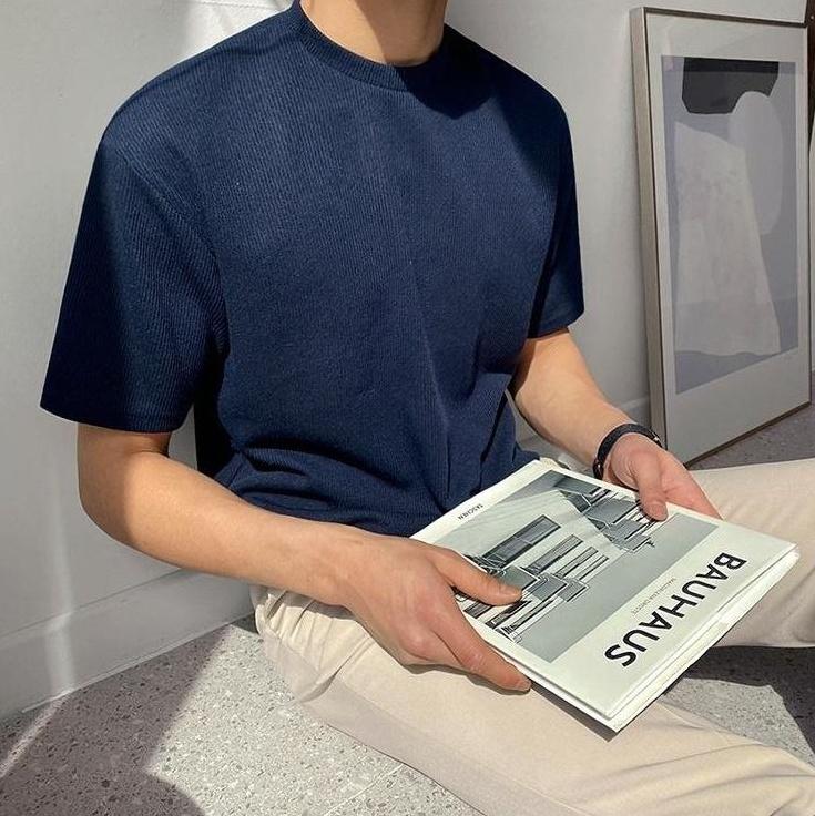 Summer Casual Loose Fit T-Shirt