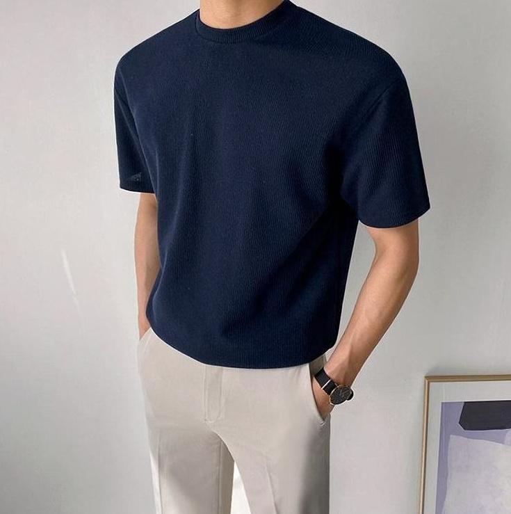 Summer Casual Loose Fit T-Shirt
