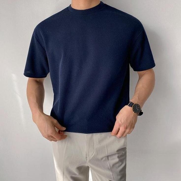 Summer Casual Loose Fit T-Shirt