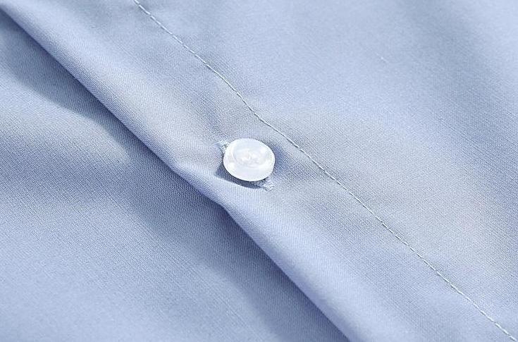 Summer Casual Loose Silk Shirt