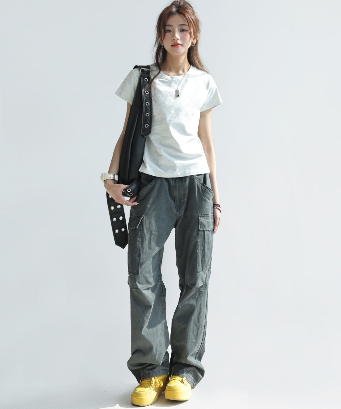 Summer Cooling Short Sleeve Slim Fit Top