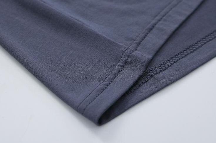 Summer Crewneck Loose T-Shirt