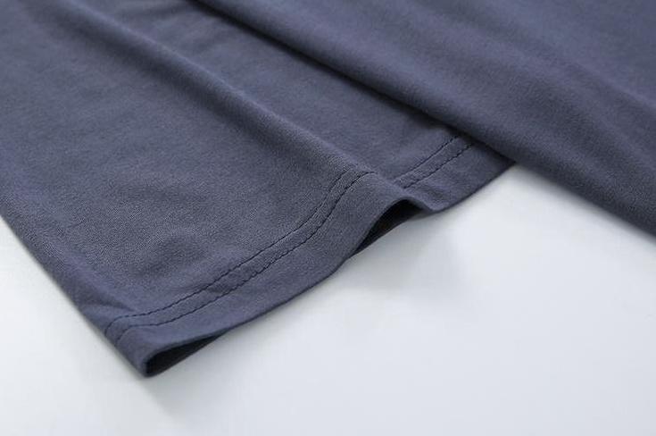 Summer Crewneck Loose T-Shirt