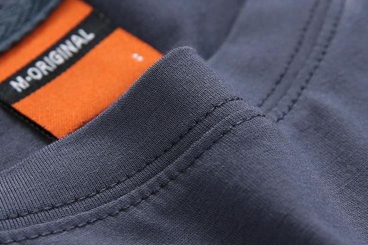 Summer Crewneck Loose T-Shirt