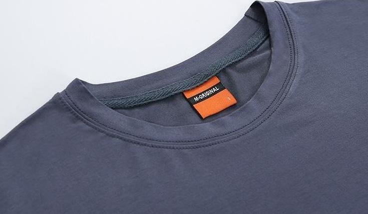 Summer Crewneck Loose T-Shirt