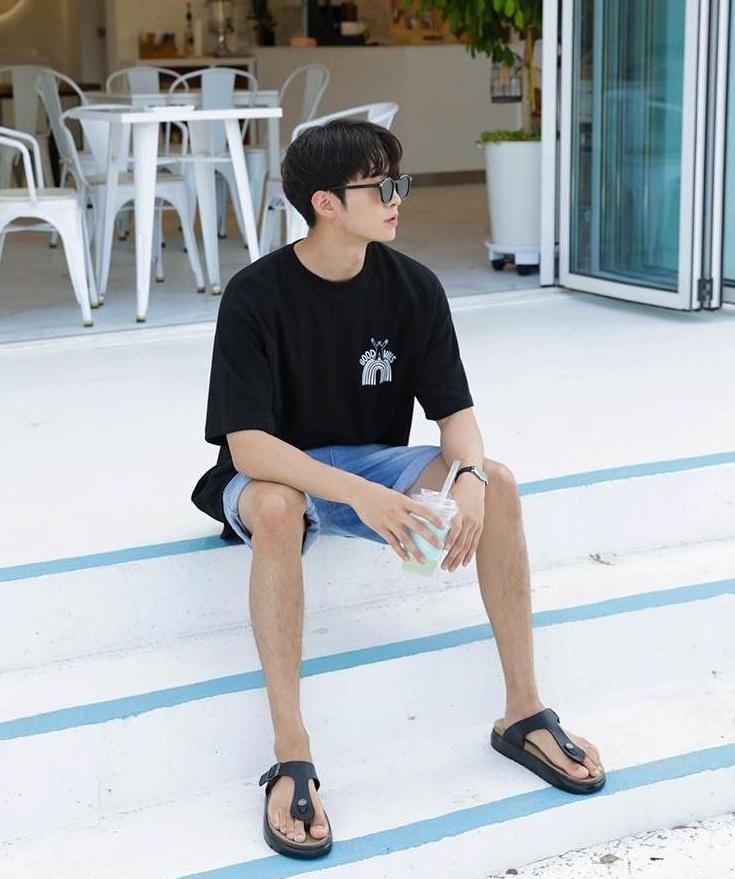 Summer Loose Fit T-Shirt Trendy Style