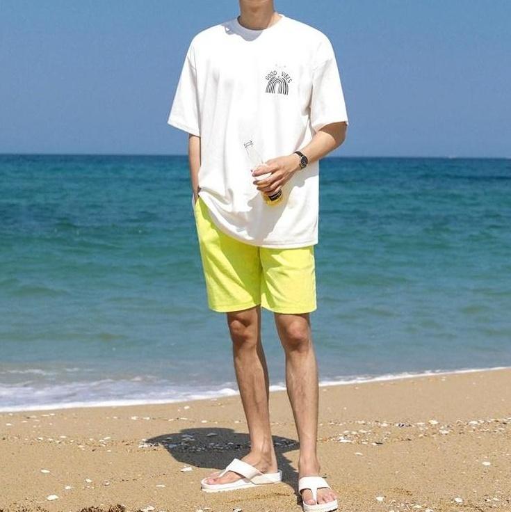 Summer Loose Fit T-Shirt Trendy Style