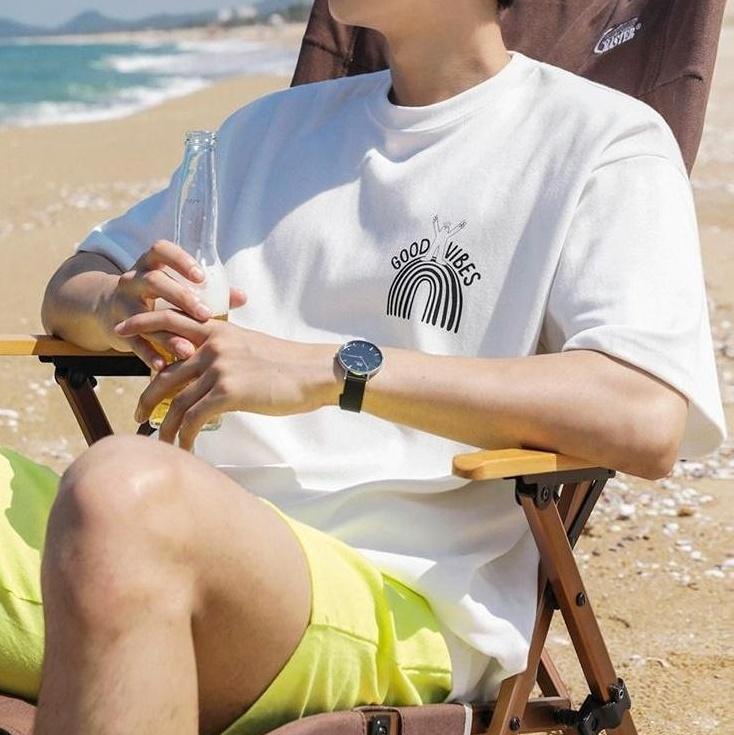 Summer Loose Fit T-Shirt Trendy Style