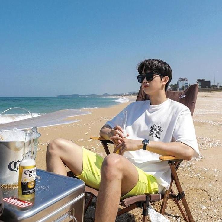 Summer Loose Fit T-Shirt Trendy Style