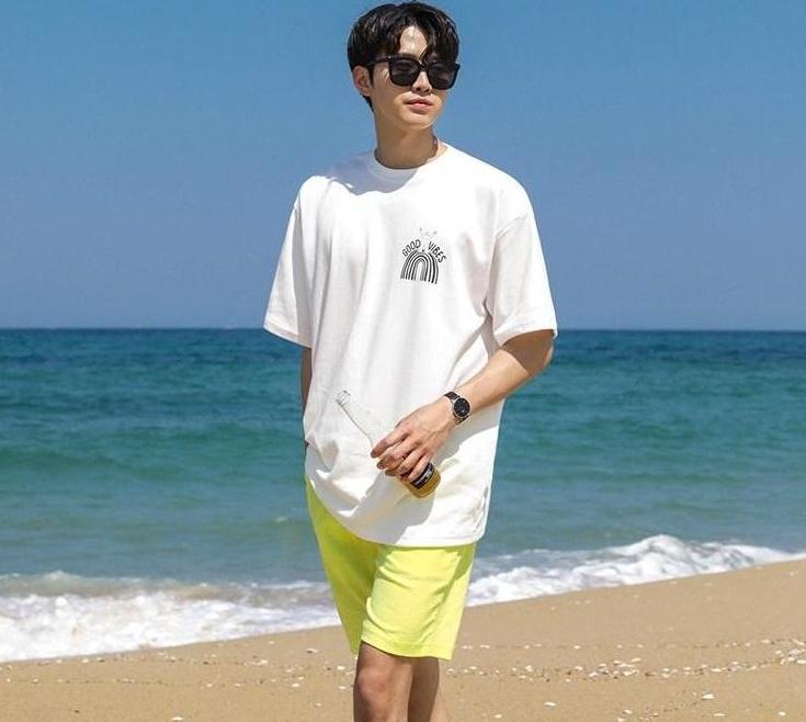 Summer Loose Fit T-Shirt Trendy Style
