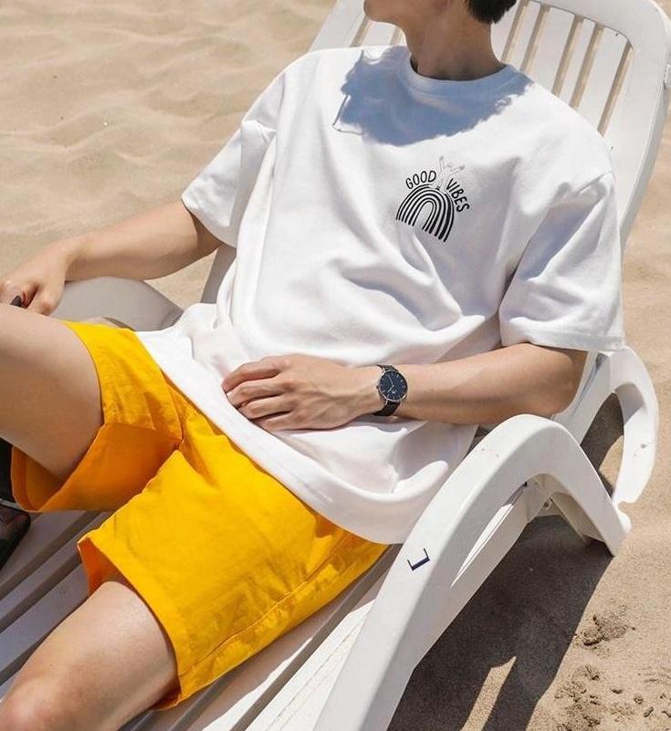 Summer Loose Fit T-Shirt Trendy Style