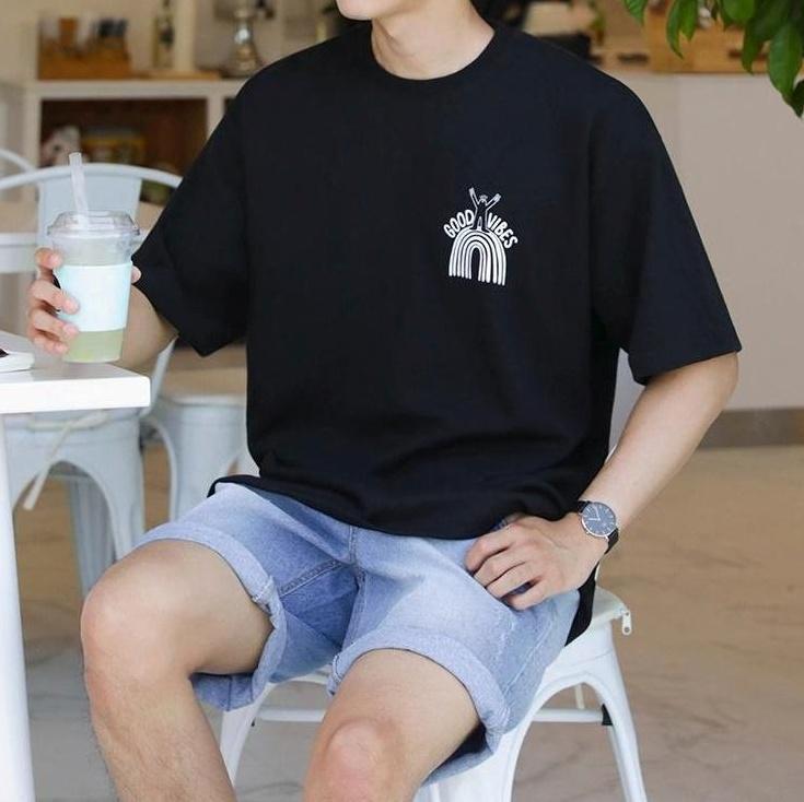 Summer Loose Fit T-Shirt Trendy Style