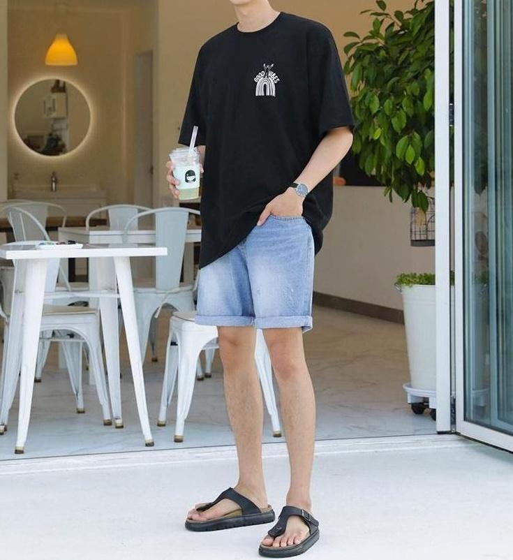 Summer Loose Fit T-Shirt Trendy Style
