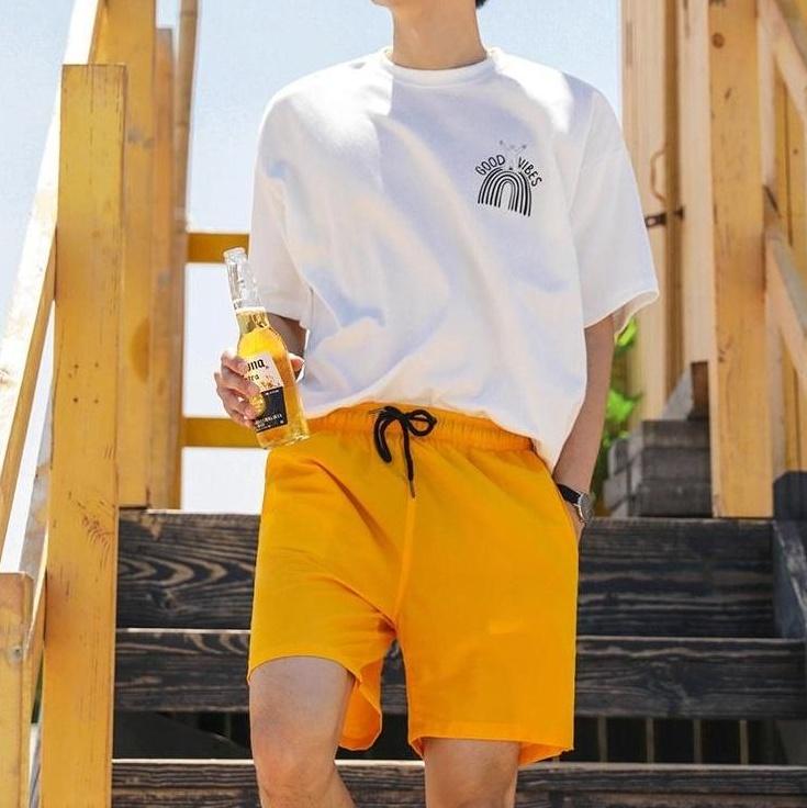 Summer Loose Fit T-Shirt Trendy Style
