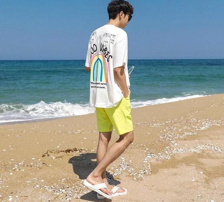 Summer Loose Fit T-Shirt Trendy Style