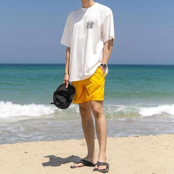 Summer Loose Fit T-Shirt Trendy Style